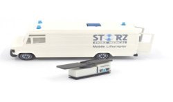 Mercedes 809 "Storz"