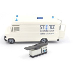 Mercedes 809 "Storz"