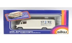 Mercedes 809 "Storz"