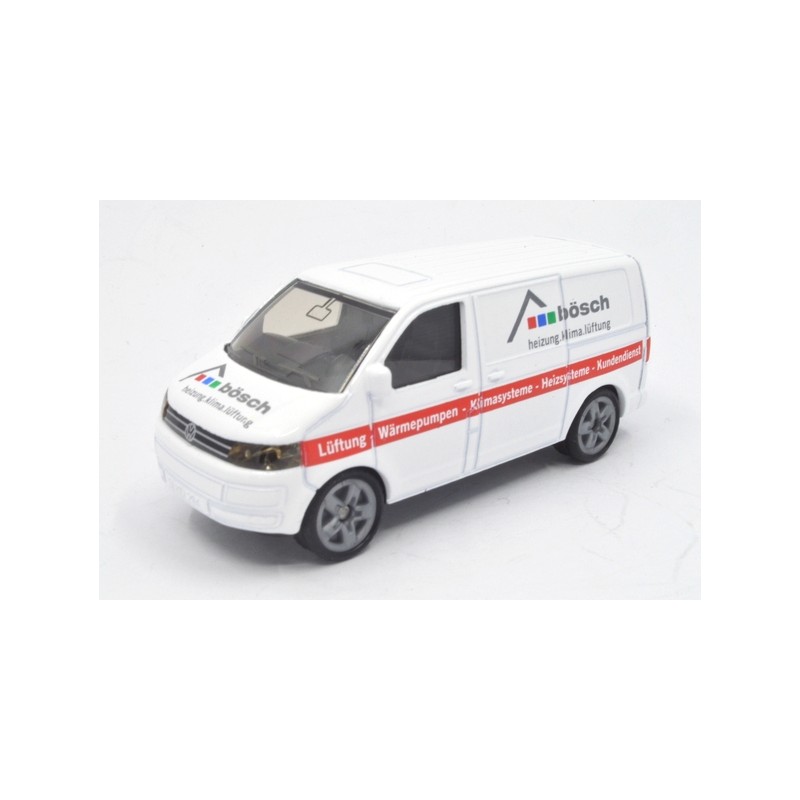 Volkswagen Transporter T5 "Bösch heizung.klima.lüftung"