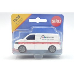 Volkswagen Transporter T5 "Bösch heizung.klima.lüftung"