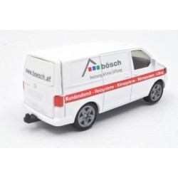 Volkswagen Transporter T5 "Bösch heizung.klima.lüftung"