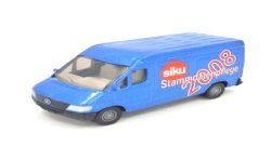 Mercedes Sprinter Siku Stammdatenpflege 2008