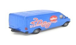 Mercedes Sprinter Siku Stammdatenpflege 2008