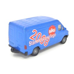 Mercedes Sprinter Siku Stammdatenpflege 2008