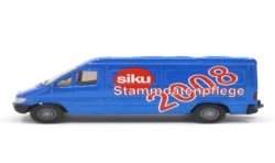 Mercedes Sprinter Siku Stammdatenpflege 2008