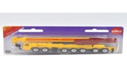 Mega lifter mobiele kraan