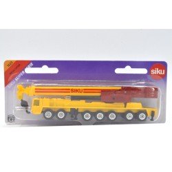 Mega lifter mobile crane