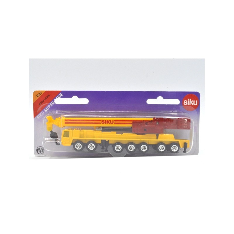 Mega lifter mobile crane