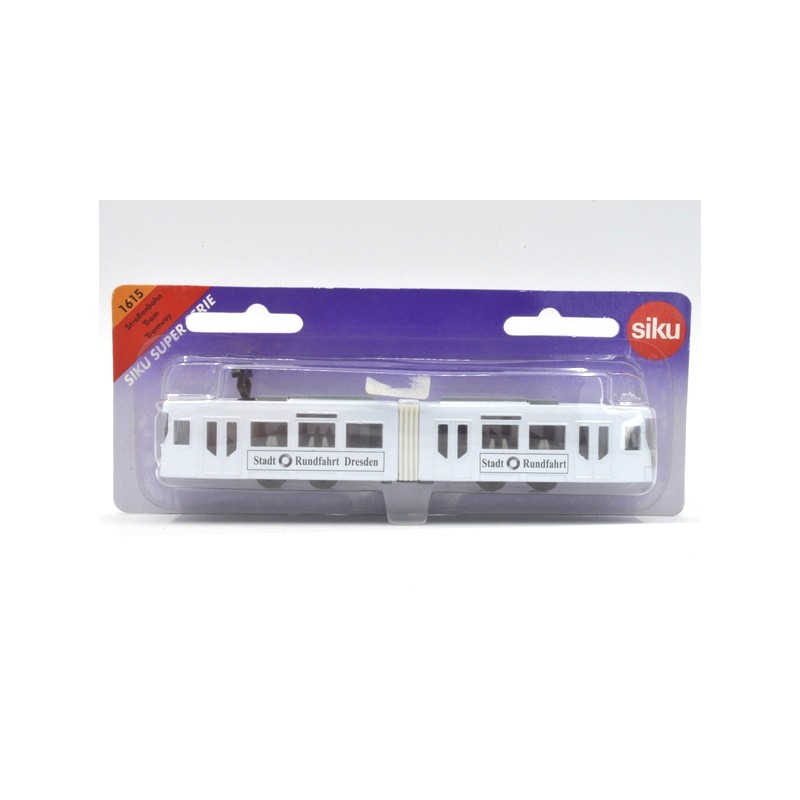 Bombardier Strassenbahn Dresden