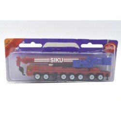 Mega lifter mobiele kraan