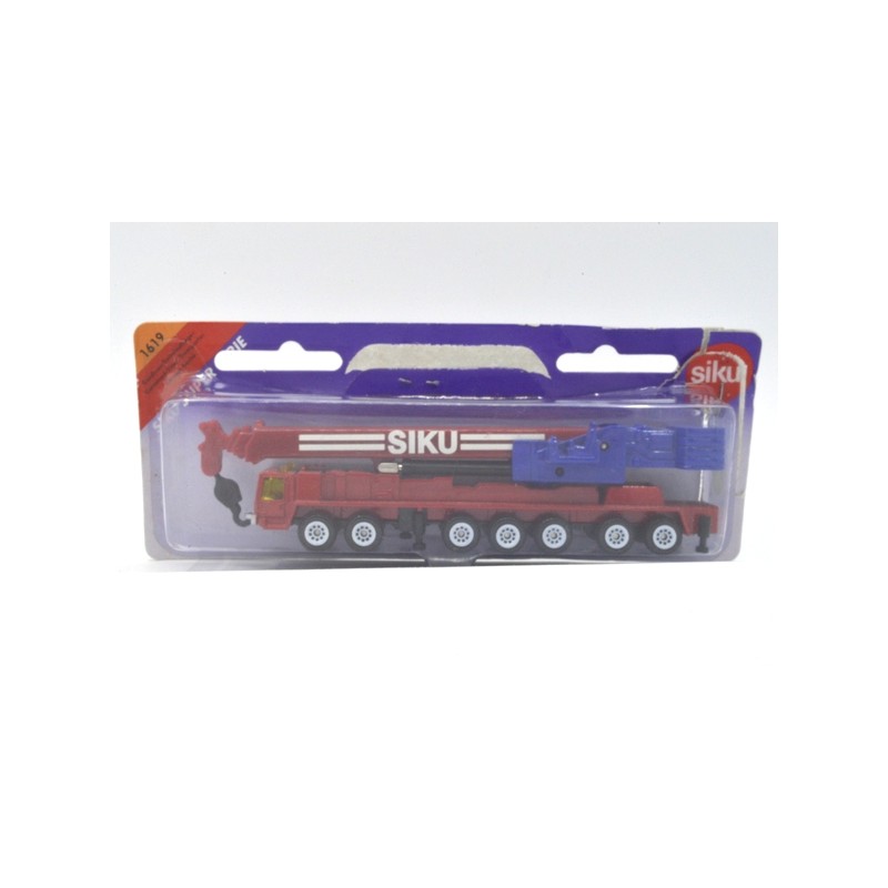 Mega lifter Mobilkran