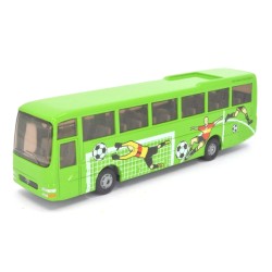Voetbal bus