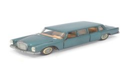 Mercedes 600 Pullmann