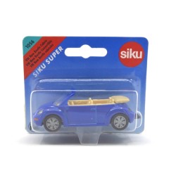 Volkswagen New Beetle convertible