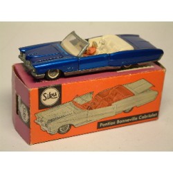 Pontiac Bonneville cabriolet