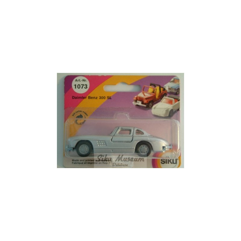 Mercedes 300 SL