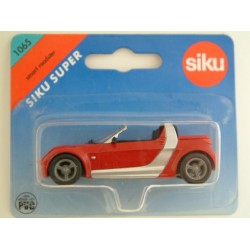 Smart Roadster Cabrio