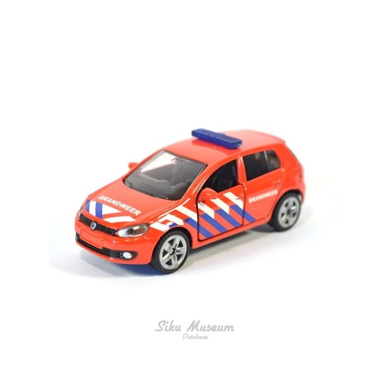 Volkswagen Golf Brandweer