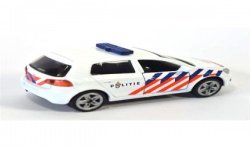 Volkswagen Golf Politie