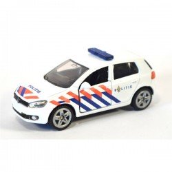 Volkswagen Golf Politie