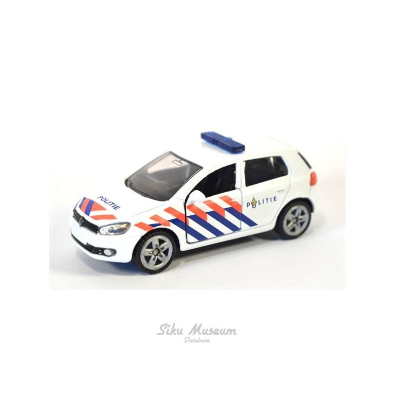 Volkswagen Golf Politie