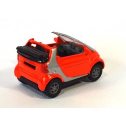 Smart Cabrio