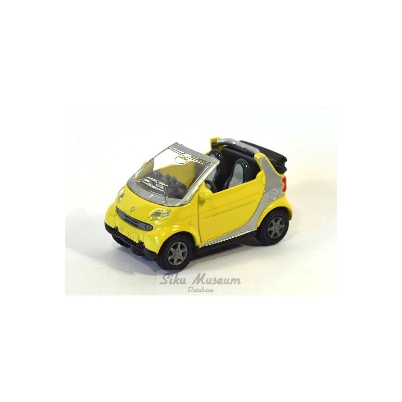 Smart Cabrio