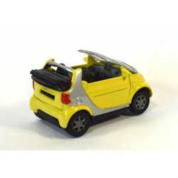 Smart Cabrio