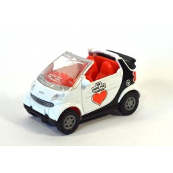 Smart ForTwo Ein Herz Für Kinder