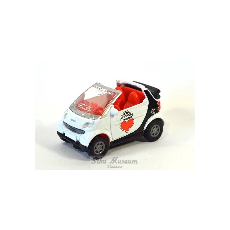 Smart ForTwo Ein Herz FÃ¼r Kinder