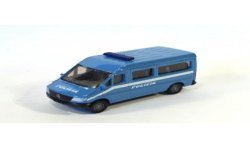 Mercedes Sprinter Polizia