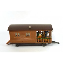 Circus wagen