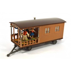 Circus wagen