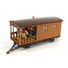 Circus wagen
