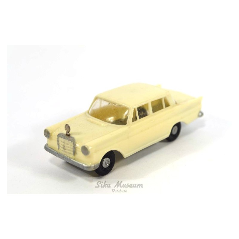 Mercedes 190 1961