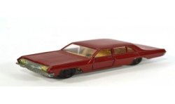 Opel KapitÃ¤n 1964