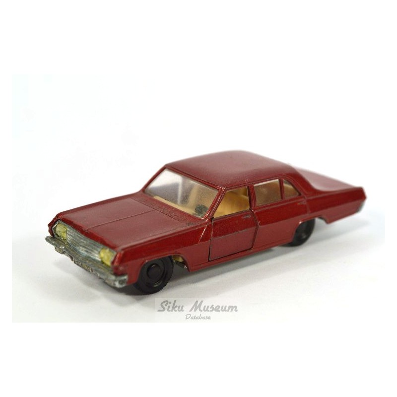 Opel KapitÃ¤n 1964