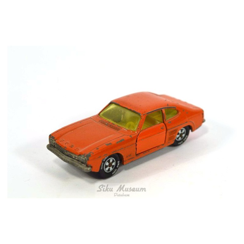 Ford Capri 1700 GT