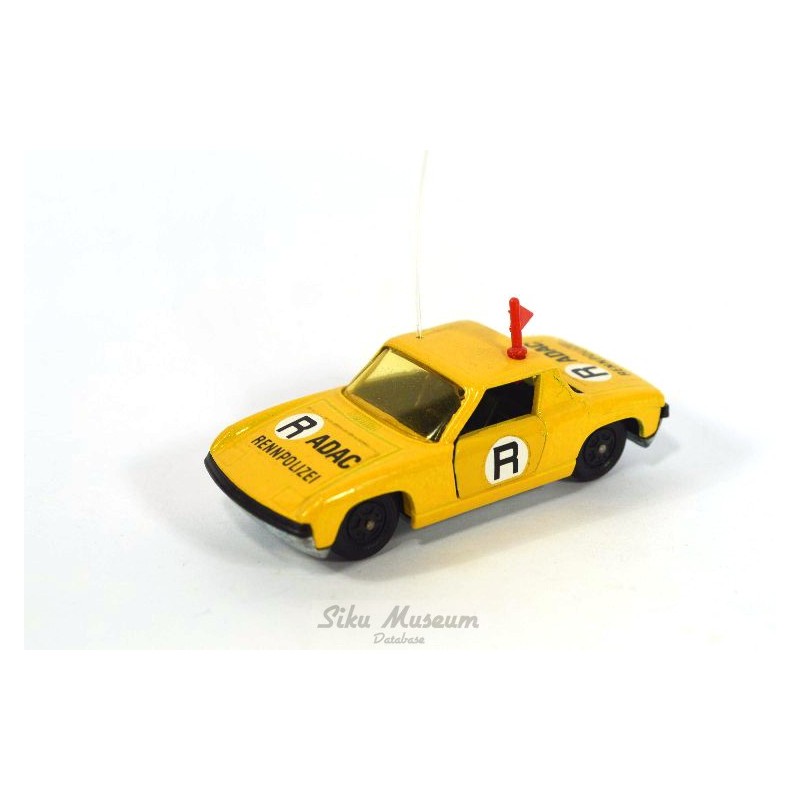 Volkswagen Porsche 914/6 Rennpolizei