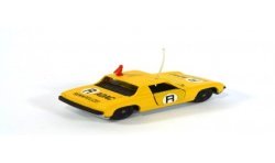 Volkswagen Porsche 914/6 Rennpolizei