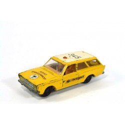 Ford 17 M Turnier ADAC