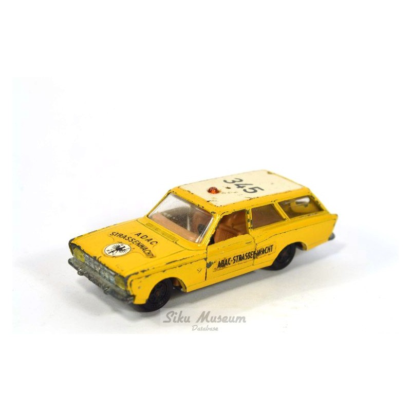 Ford 17 M Turnier ADAC