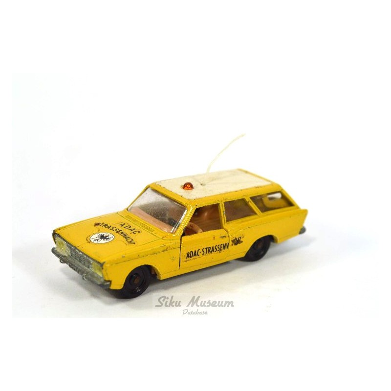 Ford 17 M Turnier ADAC