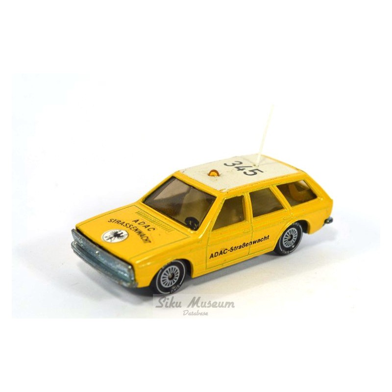 Volkswagen Passat Variant I ADAC