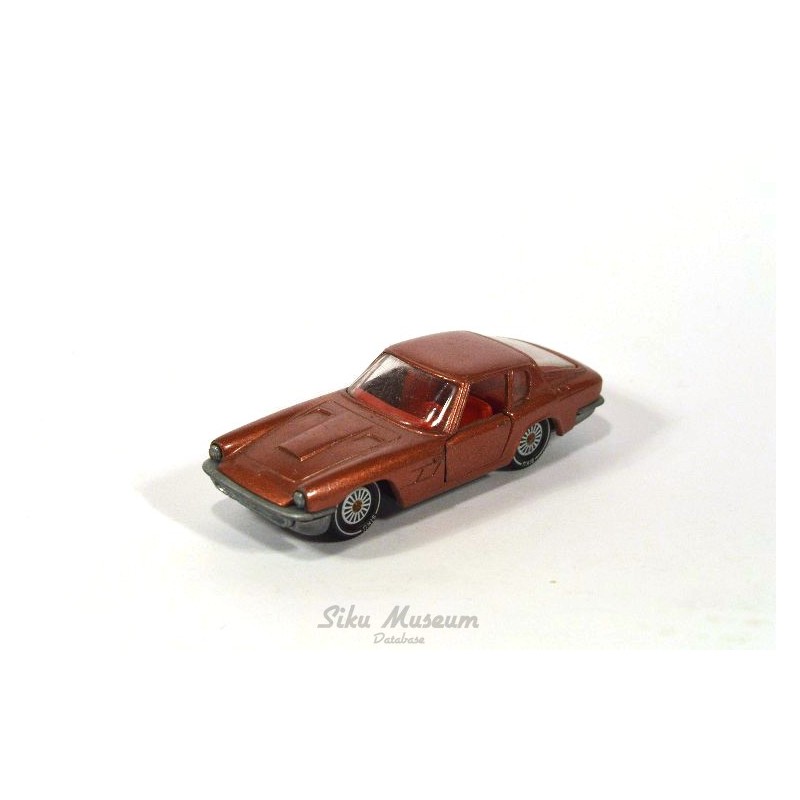 Maserati Mistral