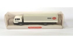 Mercedes Benz 814 Sieper Werke