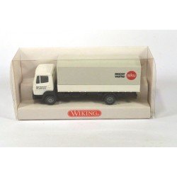 Mercedes Benz 814 Sieper Werke