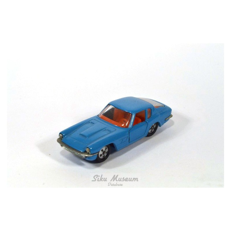 Maserati Mistral