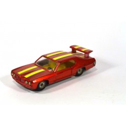 Pontiac GTO \"The Judge\""metallic rood